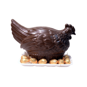 Шоколадна курка (за 1кг ) ( Тільки в стаціонарних магазинах Вінниці)
