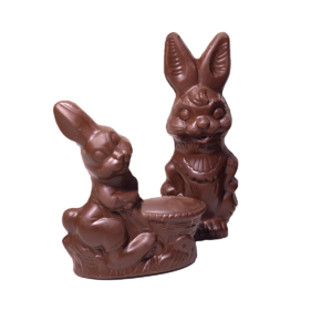 Шоколадний заєць (за 1кг )